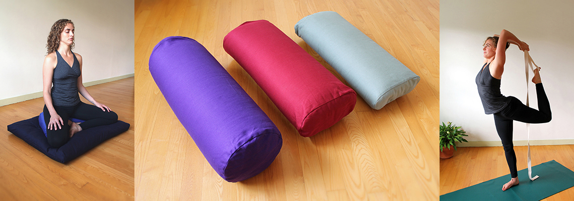 Meditation Cushions, Yoga Products, Bodywork Mats at Sun & Moon